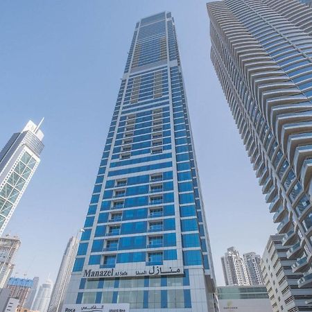 Manazel Al Safa In Dubai Appartement Buitenkant foto
