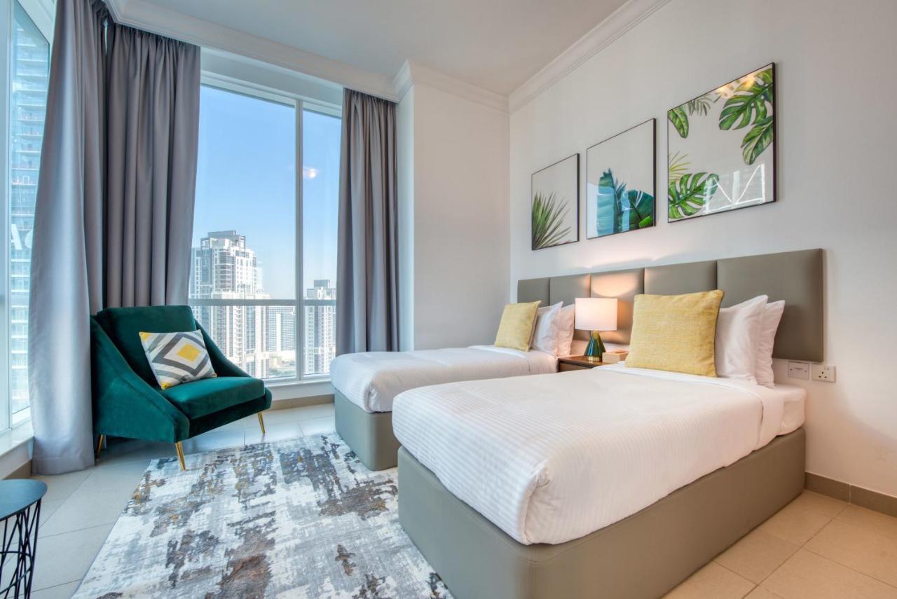 Manazel Al Safa In Dubai Appartement Buitenkant foto