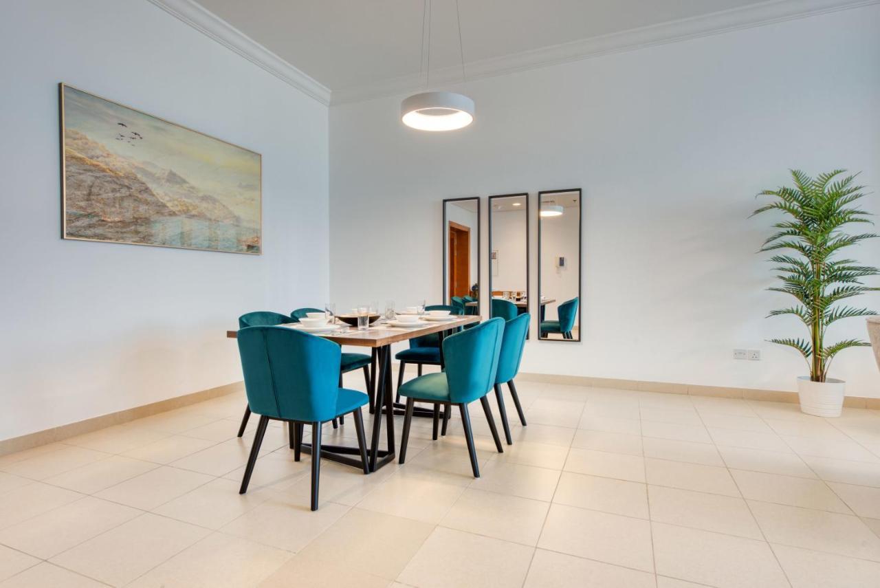 Manazel Al Safa In Dubai Appartement Buitenkant foto