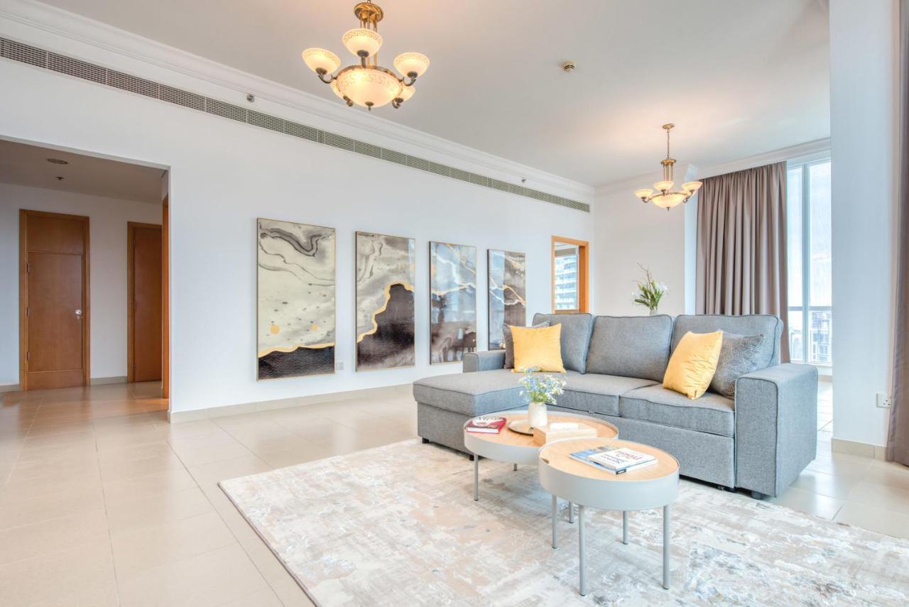 Manazel Al Safa In Dubai Appartement Buitenkant foto