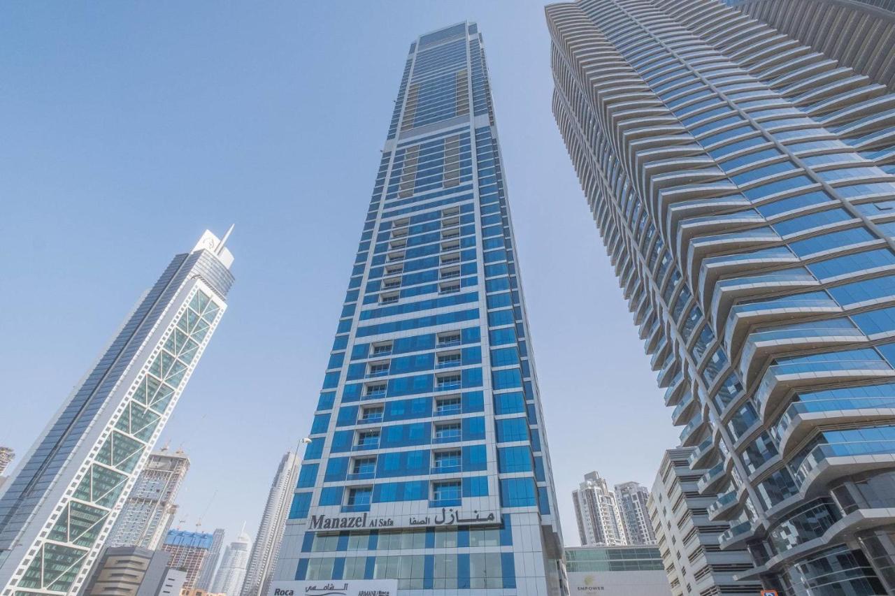 Manazel Al Safa In Dubai Appartement Buitenkant foto