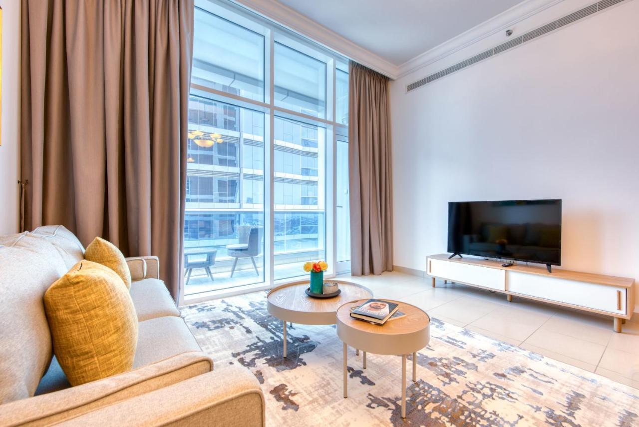 Manazel Al Safa In Dubai Appartement Buitenkant foto