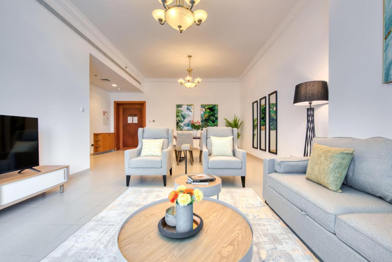 Manazel Al Safa In Dubai Appartement Buitenkant foto