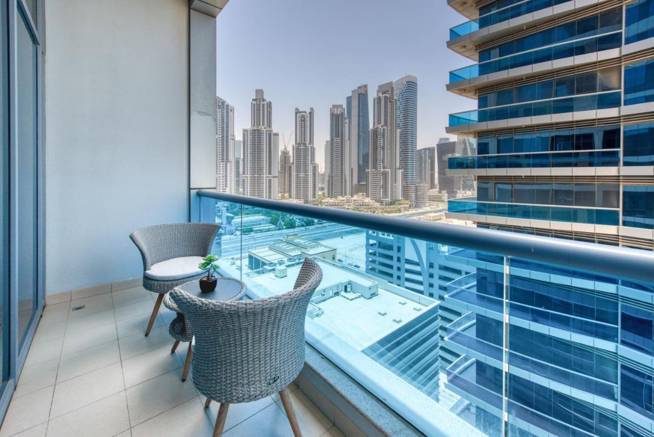 Manazel Al Safa In Dubai Appartement Buitenkant foto