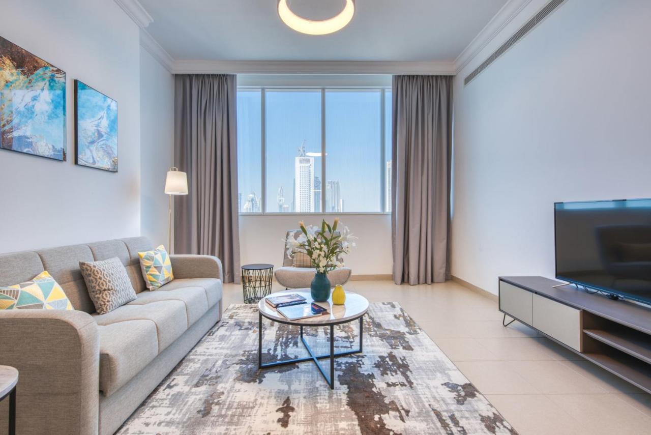 Manazel Al Safa In Dubai Appartement Buitenkant foto