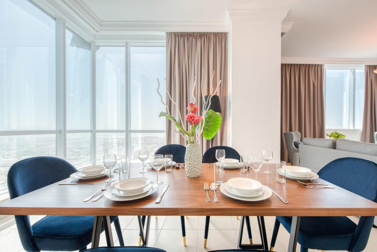 Manazel Al Safa In Dubai Appartement Buitenkant foto