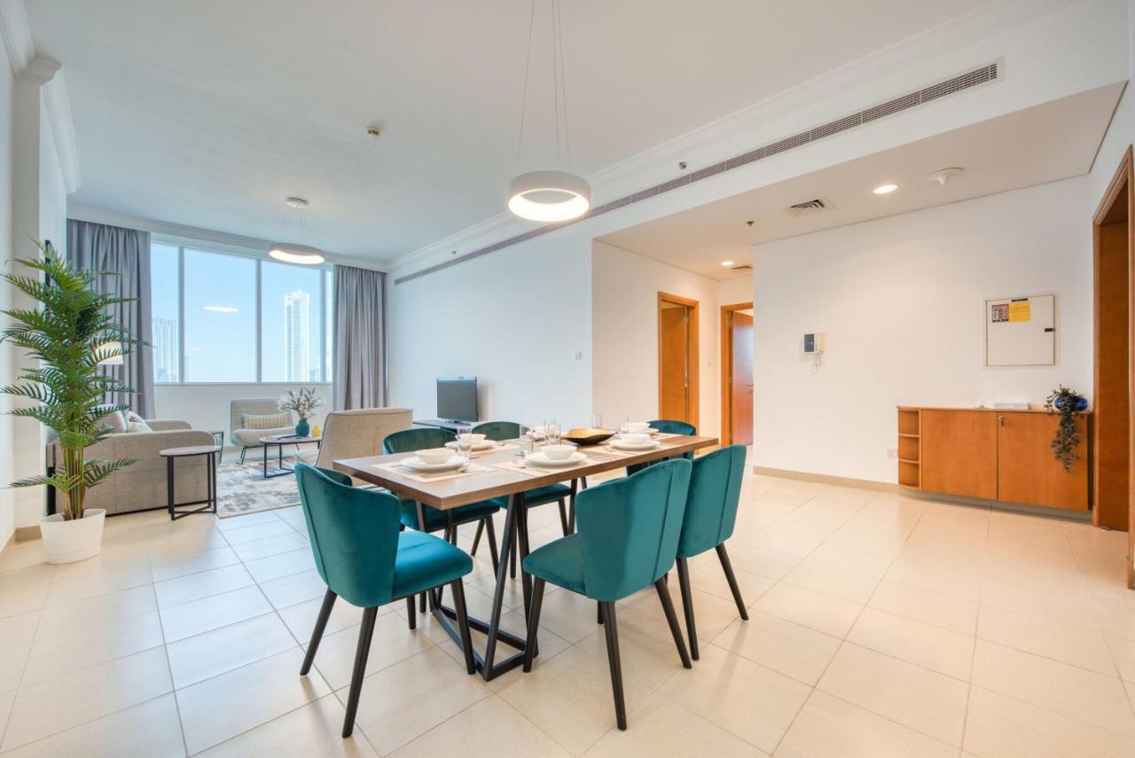 Manazel Al Safa In Dubai Appartement Buitenkant foto