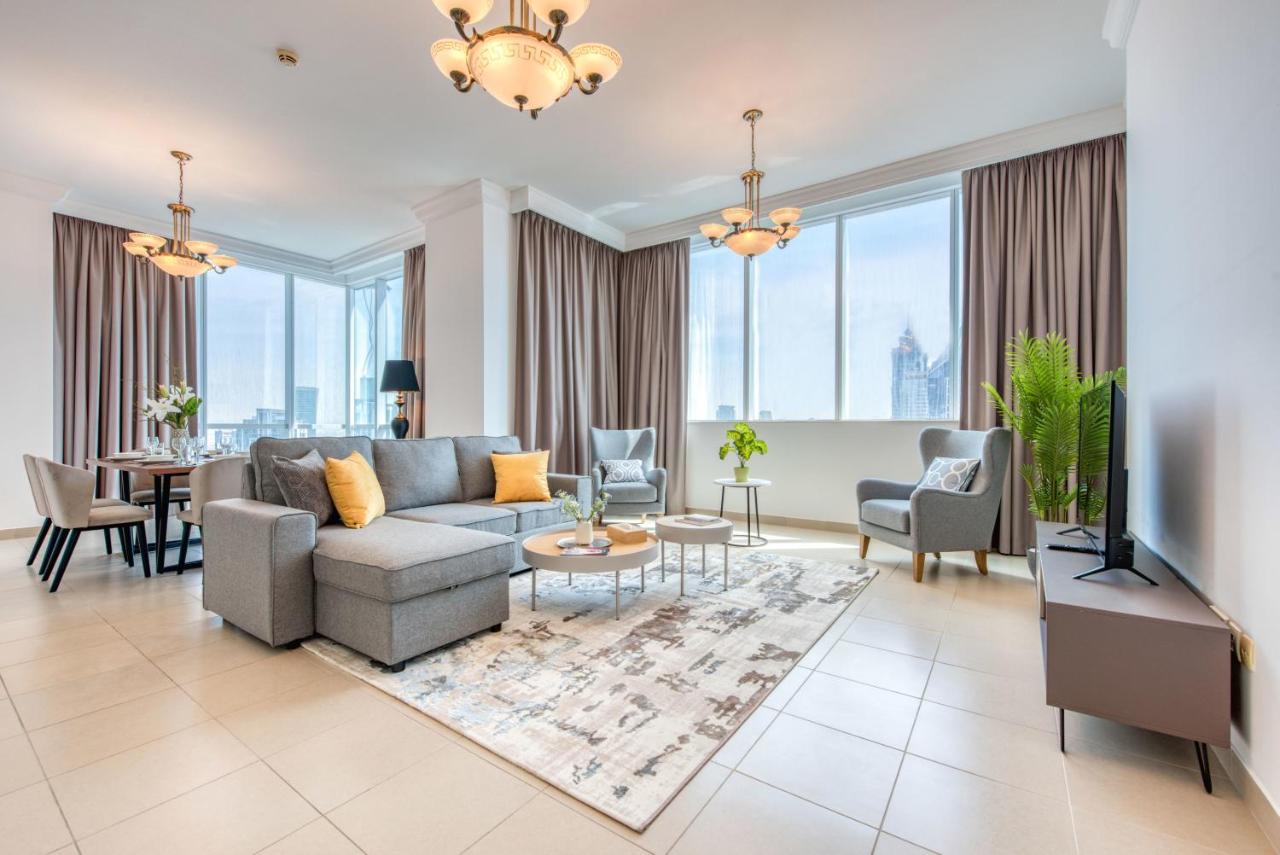 Manazel Al Safa In Dubai Appartement Buitenkant foto