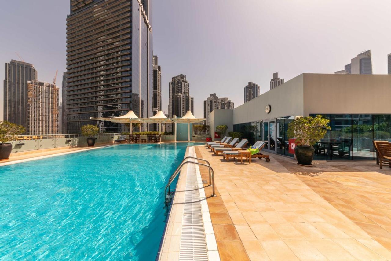 Manazel Al Safa In Dubai Appartement Buitenkant foto