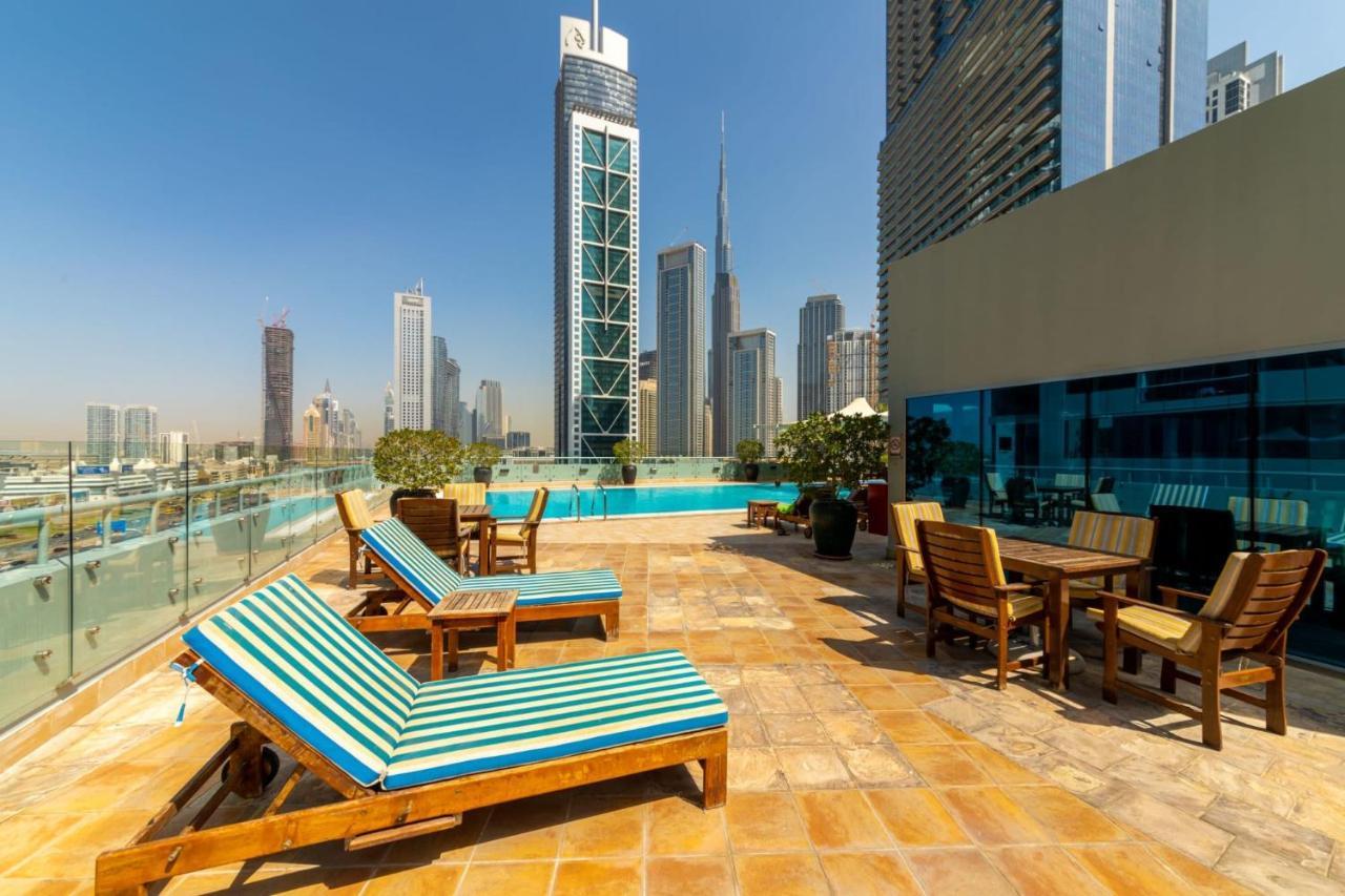 Manazel Al Safa In Dubai Appartement Buitenkant foto